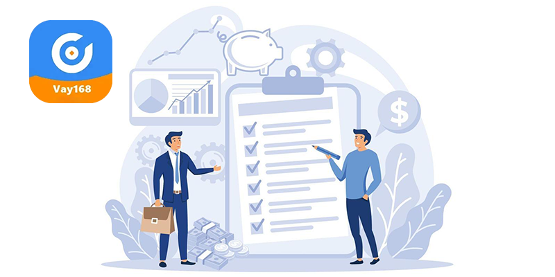 Vay online Vay168 – Xét duyệt sau 30 phút, điều kiện chỉ cần CCCD